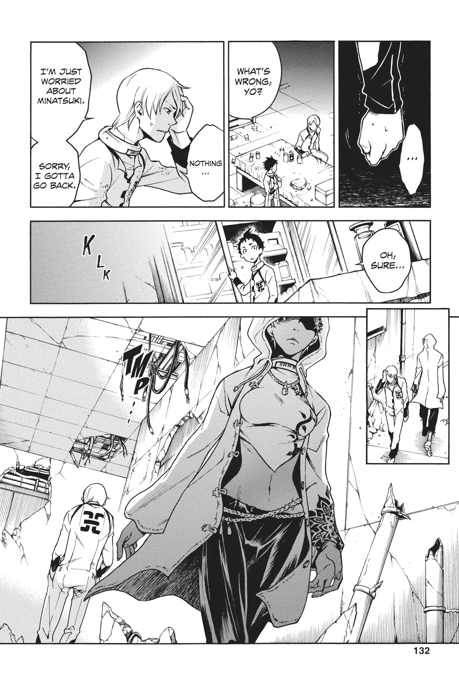 Deadman Wonderland Chapter 11 image 38